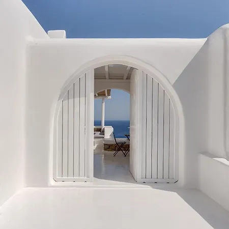 Villa Rea Mykonos * Mykonos Town