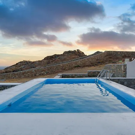 Villa Rea Mykonos Villa