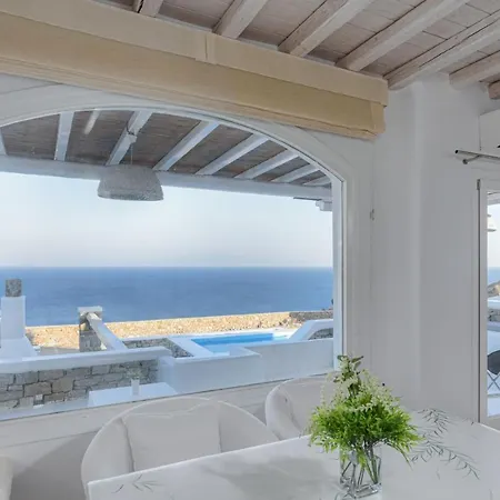 Villa Rea Mykonos Villa
