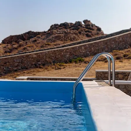 Villa Rea Mykonos Villa *