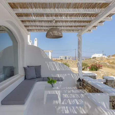 Villa Rea Mykonos * Mykonos Town