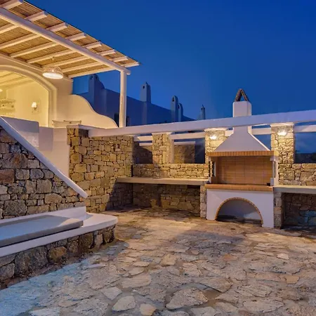 Villa Rea Mykonos Mykonos Town