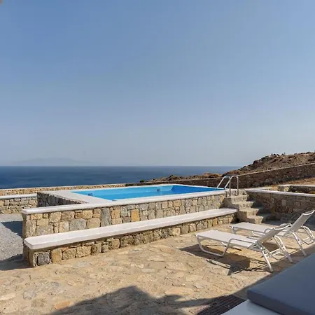 Villa Rea Mykonos Villa *
