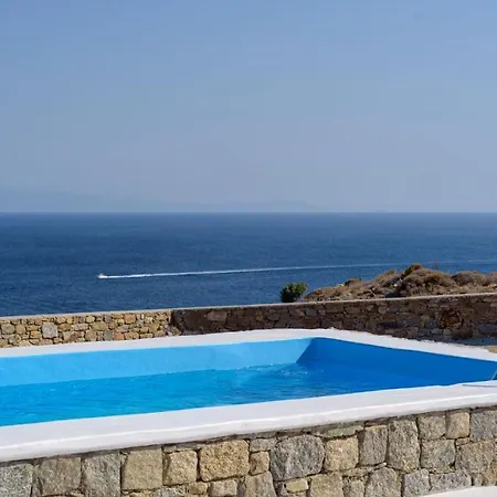 Villa Rea Mykonos Villa Mykonos Town