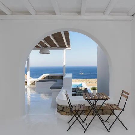 Villa Rea Mykonos Villa *