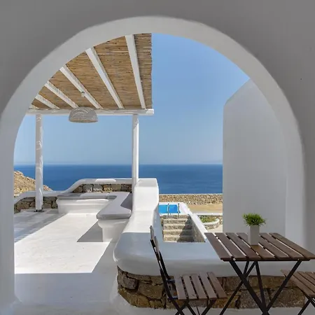 Villa Rea Mykonos Villa *