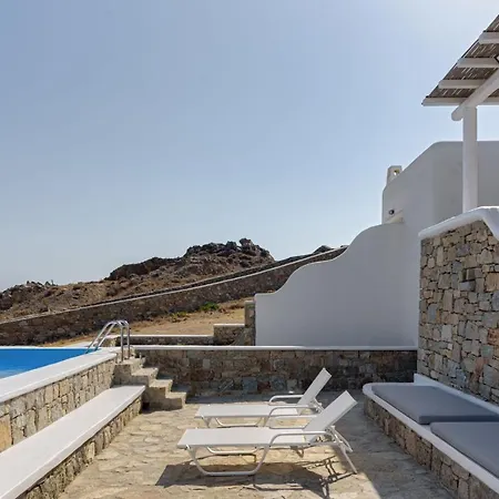 Villa Villa Rea Mykonos Mykonos Town