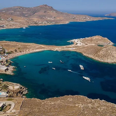 Villa Rea Mykonos Villa Mykonos Town