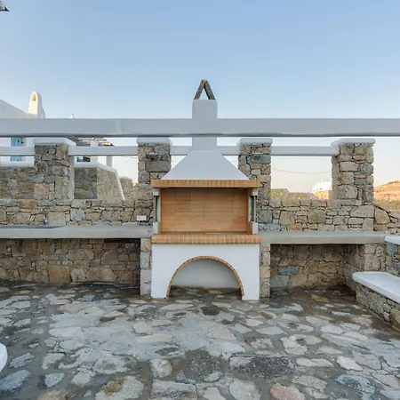 Villa Rea Mykonos * Mykonos Town
