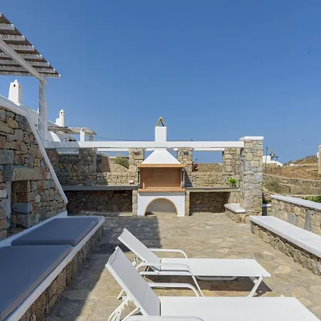 Villa Villa Rea Mykonos *