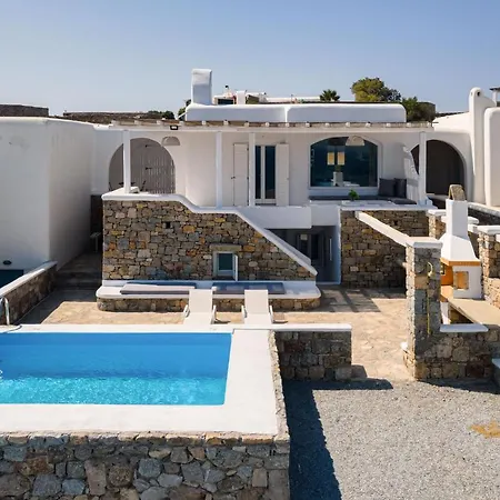 Villa Villa Rea Mykonos