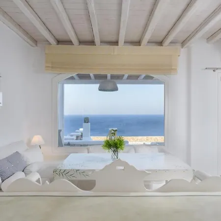 Βίλα Villa Rea Mykonos *