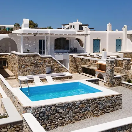 Villa Rea Mykonos Βίλα *